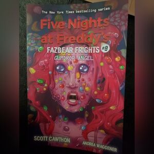 Five Nights at Freddys Fazbear Frights Series